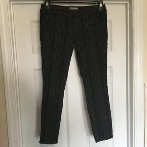Free People Size 27 Black Pants